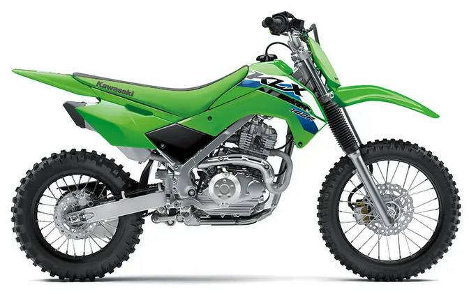 2027 Kawasaki KLX®140R