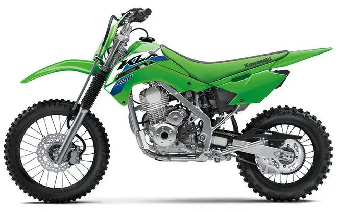 2027 Kawasaki KLX®140R
