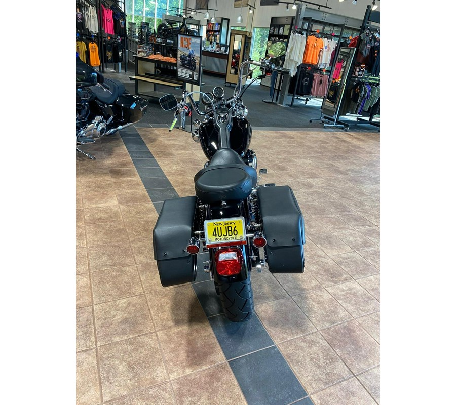 2004 HD FXDP