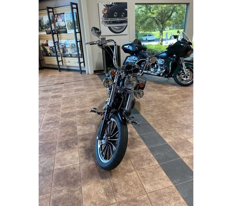 2004 HD FXDP