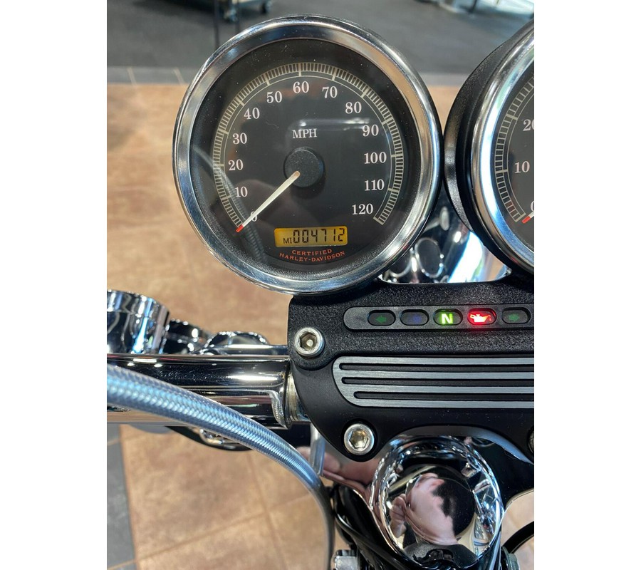 2004 HD FXDP