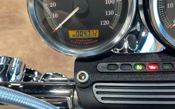 2004 HD FXDP