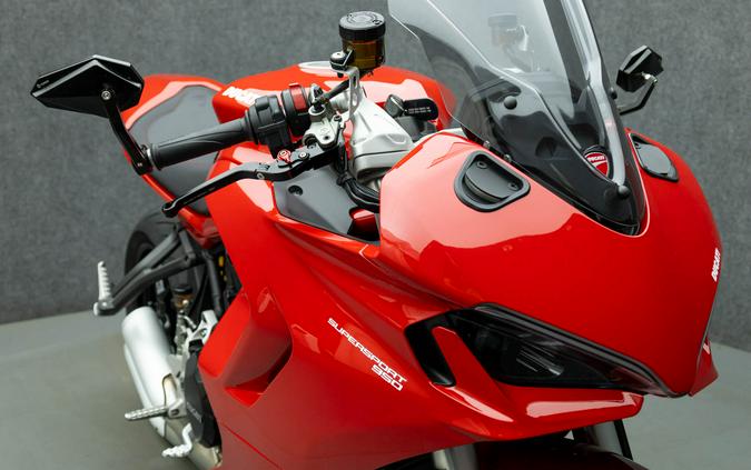 2021 DUCATI SUPERSPORT 950 W/ABS