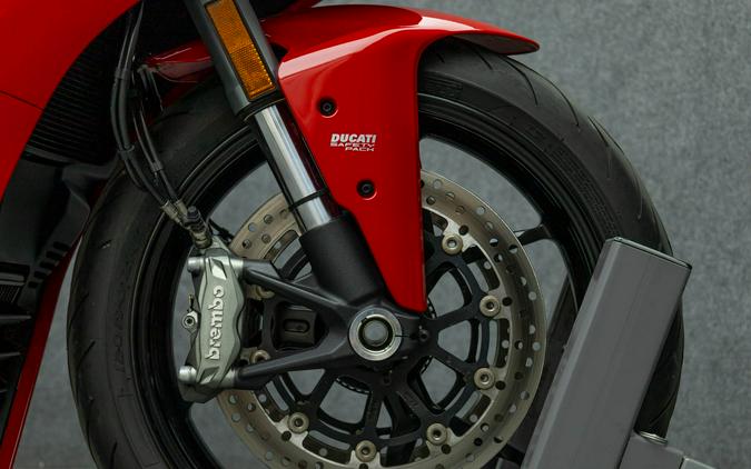 2021 DUCATI SUPERSPORT 950 W/ABS