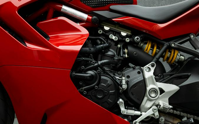 2021 DUCATI SUPERSPORT 950 W/ABS