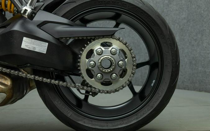 2021 DUCATI SUPERSPORT 950 W/ABS