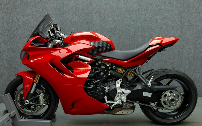 2021 DUCATI SUPERSPORT 950 W/ABS
