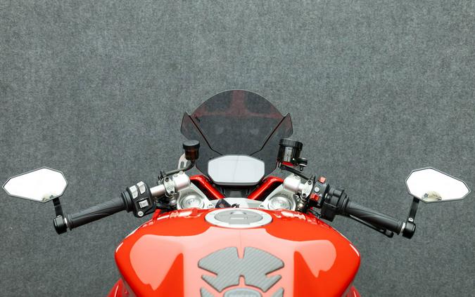 2021 DUCATI SUPERSPORT 950 W/ABS