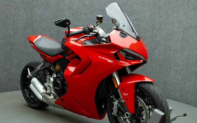 2021 DUCATI SUPERSPORT 950 W/ABS