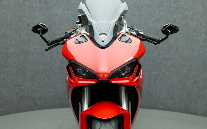 2021 DUCATI SUPERSPORT 950 W/ABS