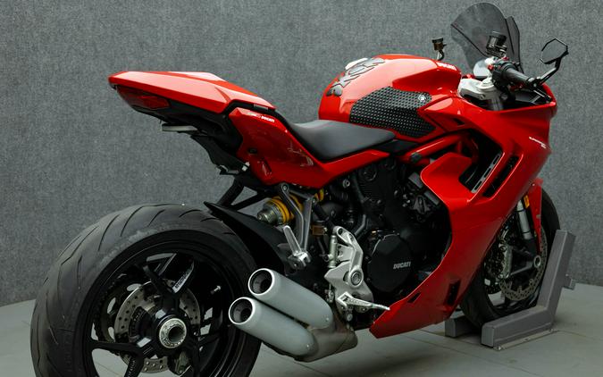 2021 DUCATI SUPERSPORT 950 W/ABS