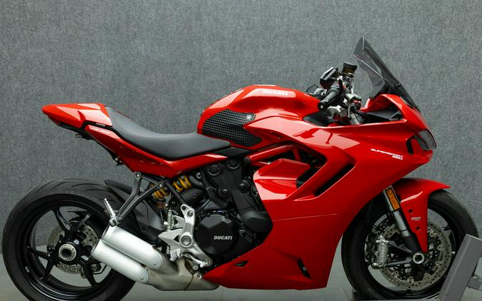 2021 DUCATI SUPERSPORT 950 W/ABS