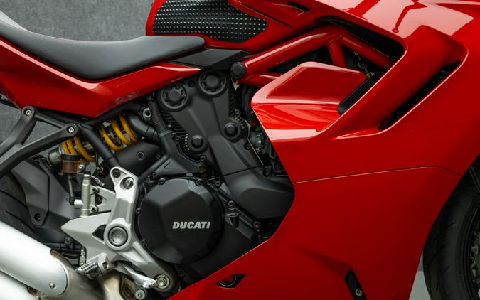 2021 DUCATI SUPERSPORT 950 W/ABS