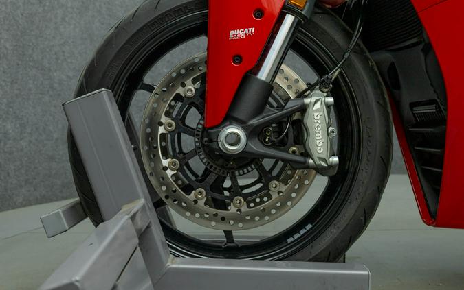 2021 DUCATI SUPERSPORT 950 W/ABS