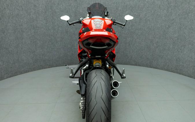 2021 DUCATI SUPERSPORT 950 W/ABS