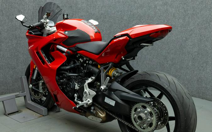 2021 DUCATI SUPERSPORT 950 W/ABS