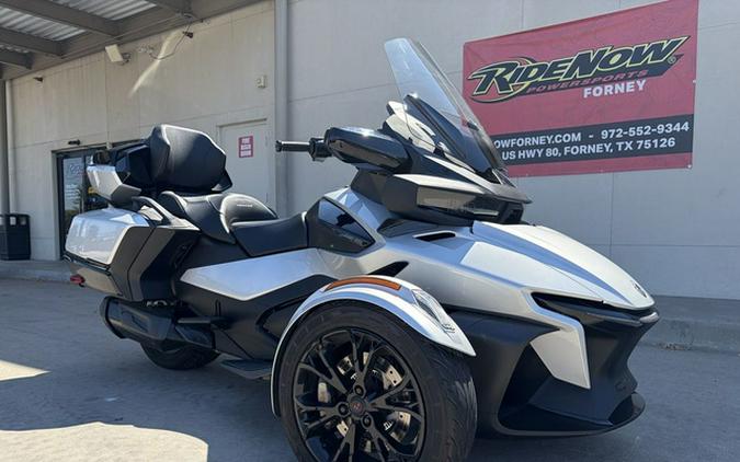 Used Can-Am Spyder RT Limited motorcycles for sale in Houston, TX