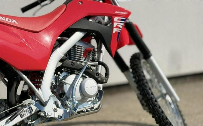 2027 Honda CRF 125F