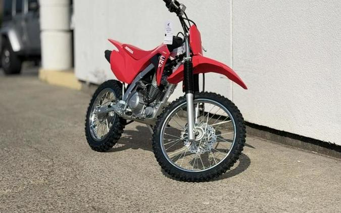 2027 Honda CRF 125F