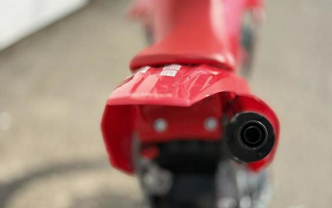 2027 Honda CRF 125F