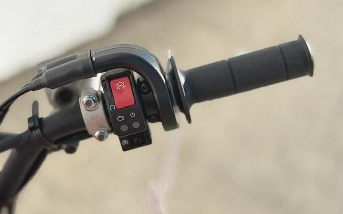 2027 Honda CRF 125F