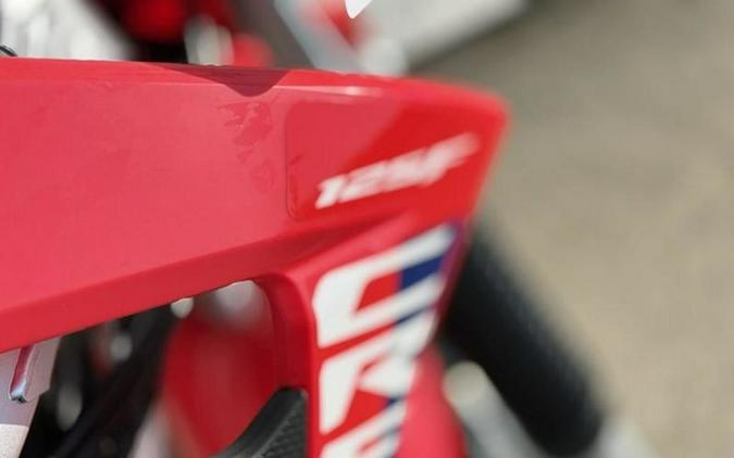 2027 Honda CRF 125F