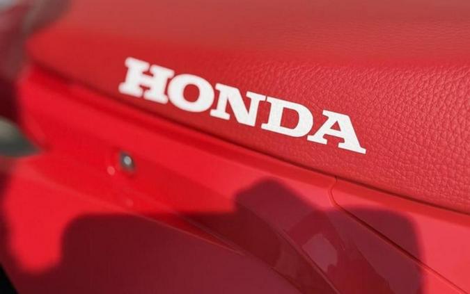 2027 Honda CRF 125F