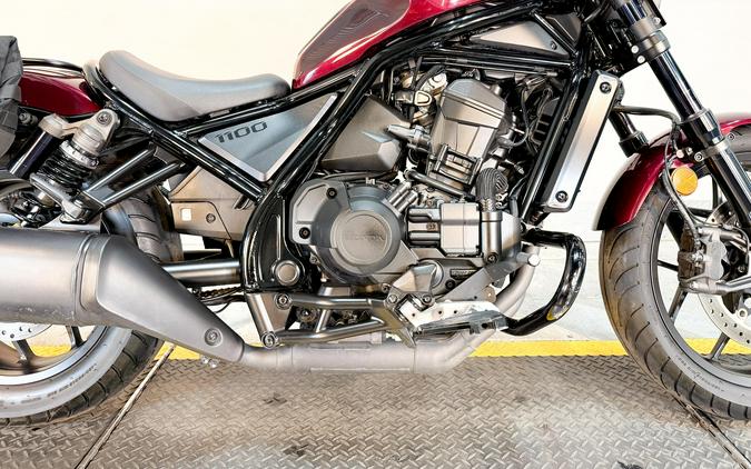 2021 Honda Rebel 1100 DCT