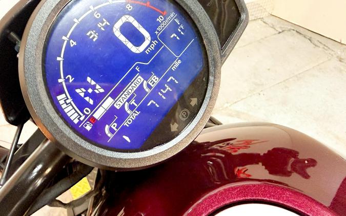 2021 Honda Rebel 1100 DCT