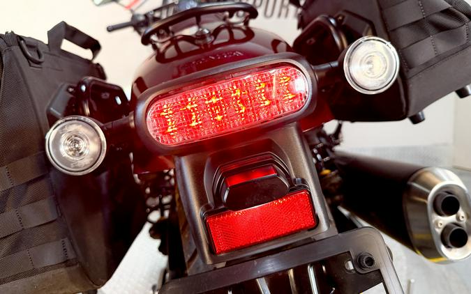 2021 Honda Rebel 1100 DCT