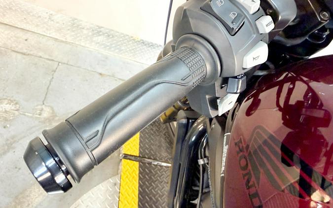2021 Honda Rebel 1100 DCT