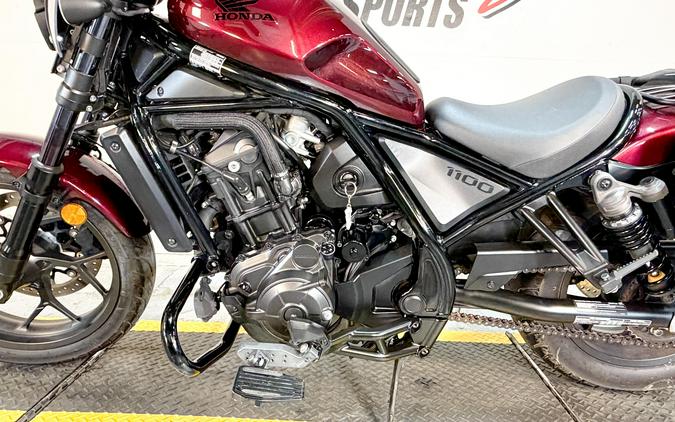 2021 Honda Rebel 1100 DCT