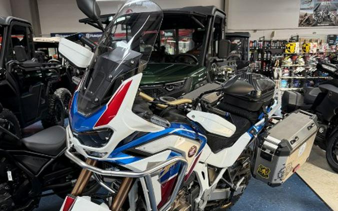 2020 Honda Africa Twin Adventure Sports ES