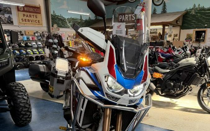 2020 Honda Africa Twin Adventure Sports ES