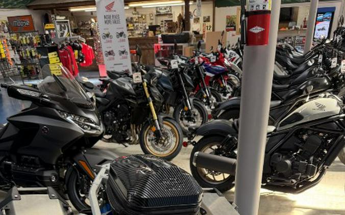 2020 Honda Africa Twin Adventure Sports ES