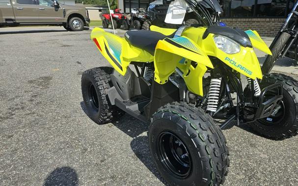 2027 Polaris Outlaw 110 EFI