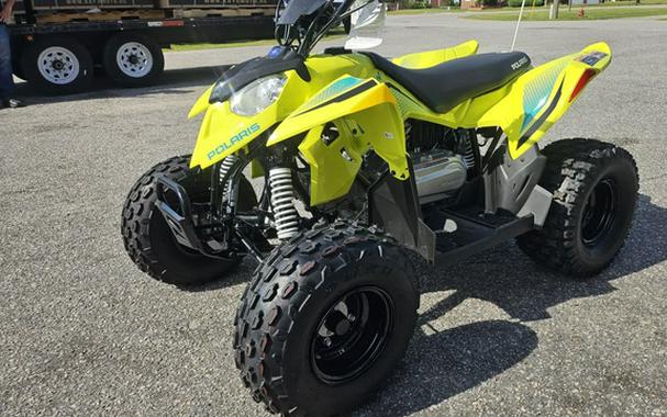 2027 Polaris Outlaw 110 EFI
