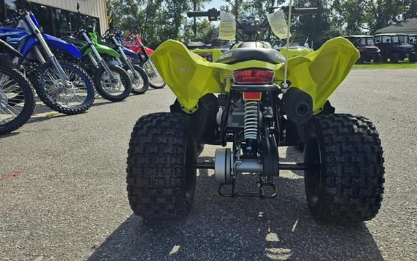 2027 Polaris Outlaw 110 EFI