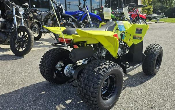 2027 Polaris Outlaw 110 EFI