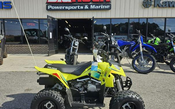 2027 Polaris Outlaw 110 EFI