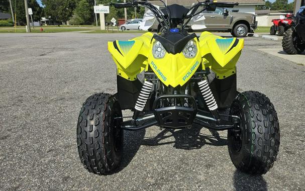 2027 Polaris Outlaw 110 EFI