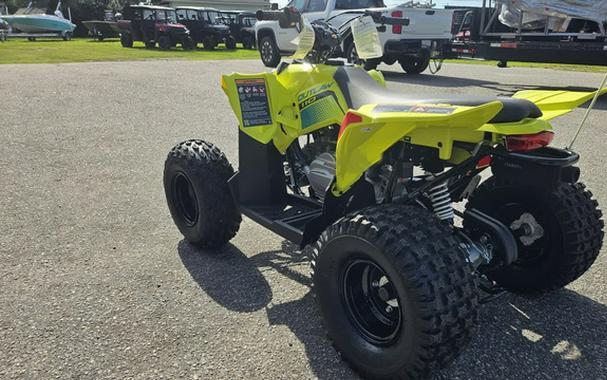 2027 Polaris Outlaw 110 EFI