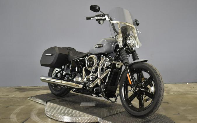 2026 Harley-Davidson Street Bob FXBB