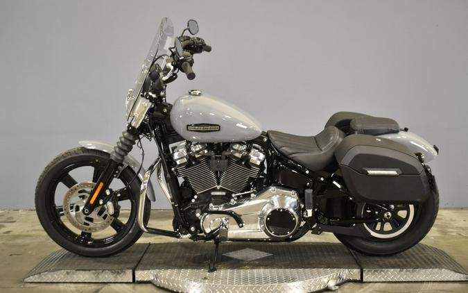 2026 Harley-Davidson Street Bob FXBB
