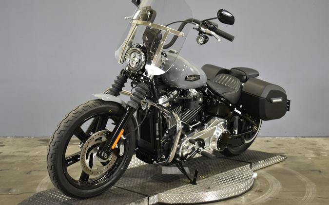 2026 Harley-Davidson Street Bob FXBB