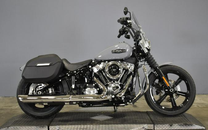 2026 Harley-Davidson Street Bob FXBB
