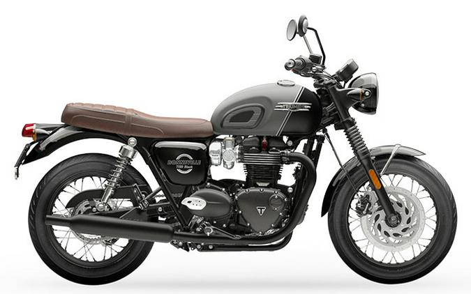 2027 Triumph Bonneville T120 Black