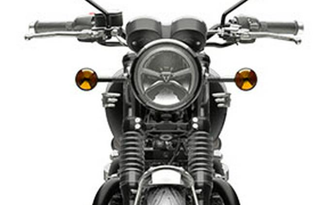 2027 Triumph Bonneville T120 Black