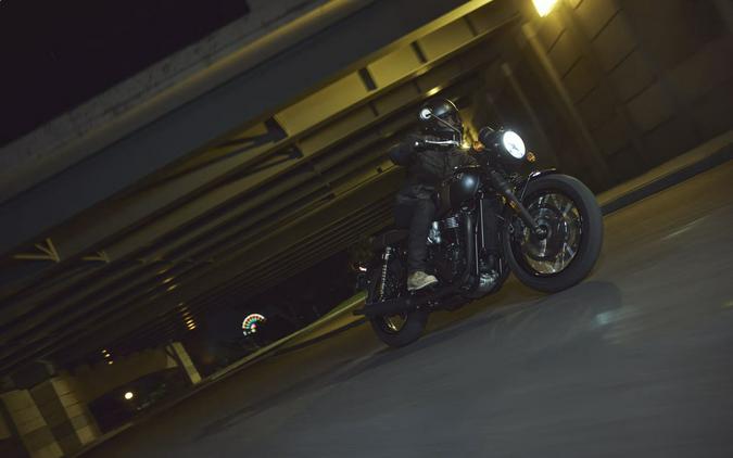 2027 Triumph Bonneville T120 Black