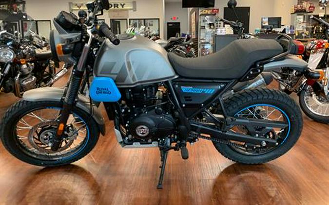 2023 Royal Enfield Scram 411